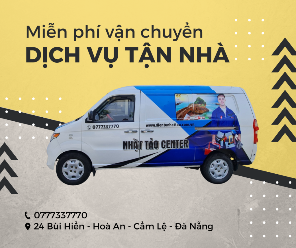 Dịch vụ sửa tivi tận nhà