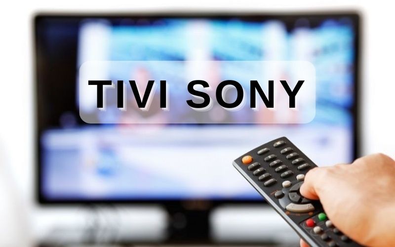 Tự thay màn hình tivi SONY