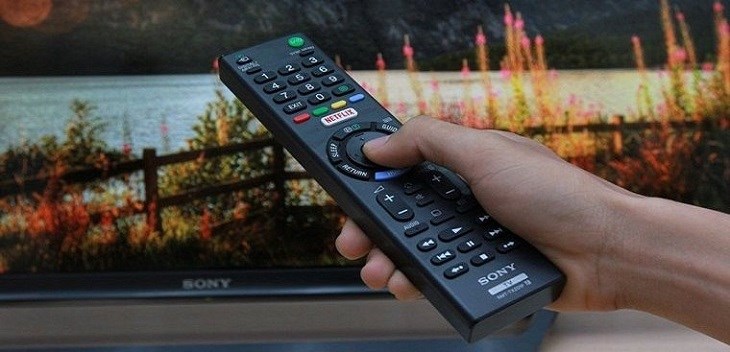 Tự thay màn hình tivi SONY