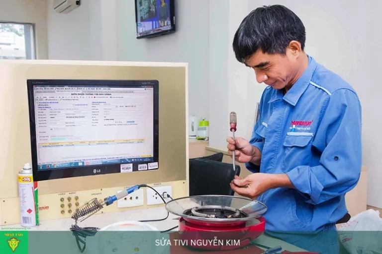 Sửa tivi Nguyễn Kim