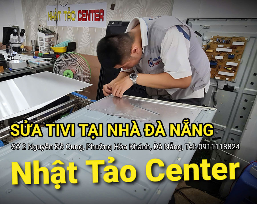 Sửa tivi tại nhà Đà Nẵng