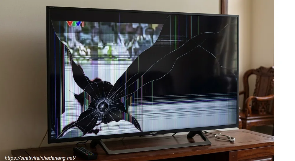 Màn Hình Tivi Sony 49X8000E