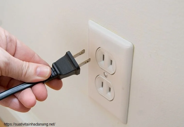 Nguồn điện không ổn định