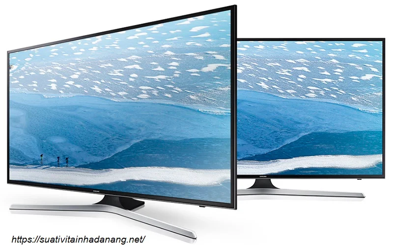 Thay Màn Hình Tivi Samsung UA43KU6000 Chính Hãng, Giá Tốt Tại Đà Nẵng 1 Smart Tivi Samsung 4K 43 inch UA43KU6000